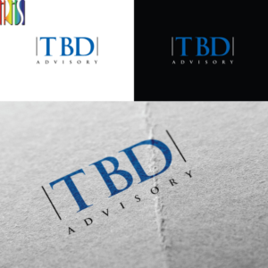 TBD | Logo Design by Iris 3