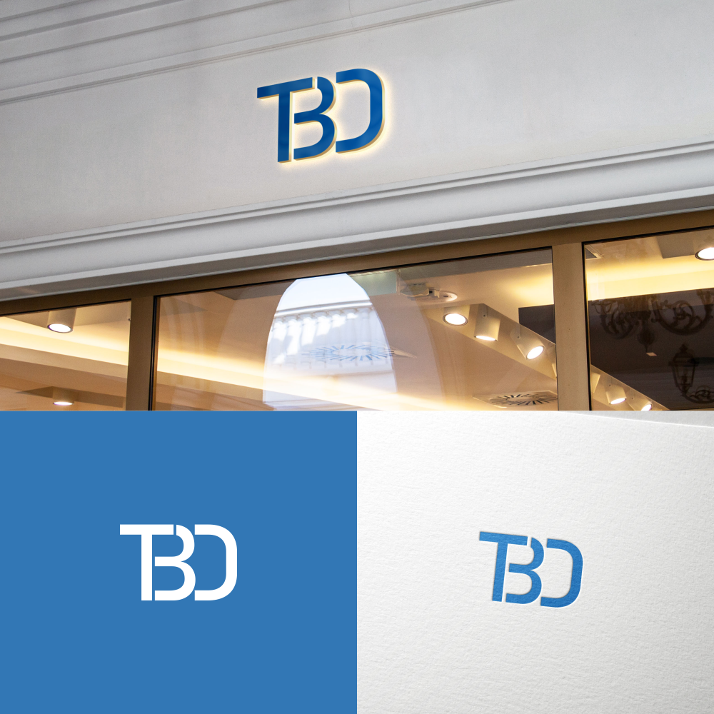 Logo Design by rinaldoajigunadi 2 for TBD Advisory | Design #21547935