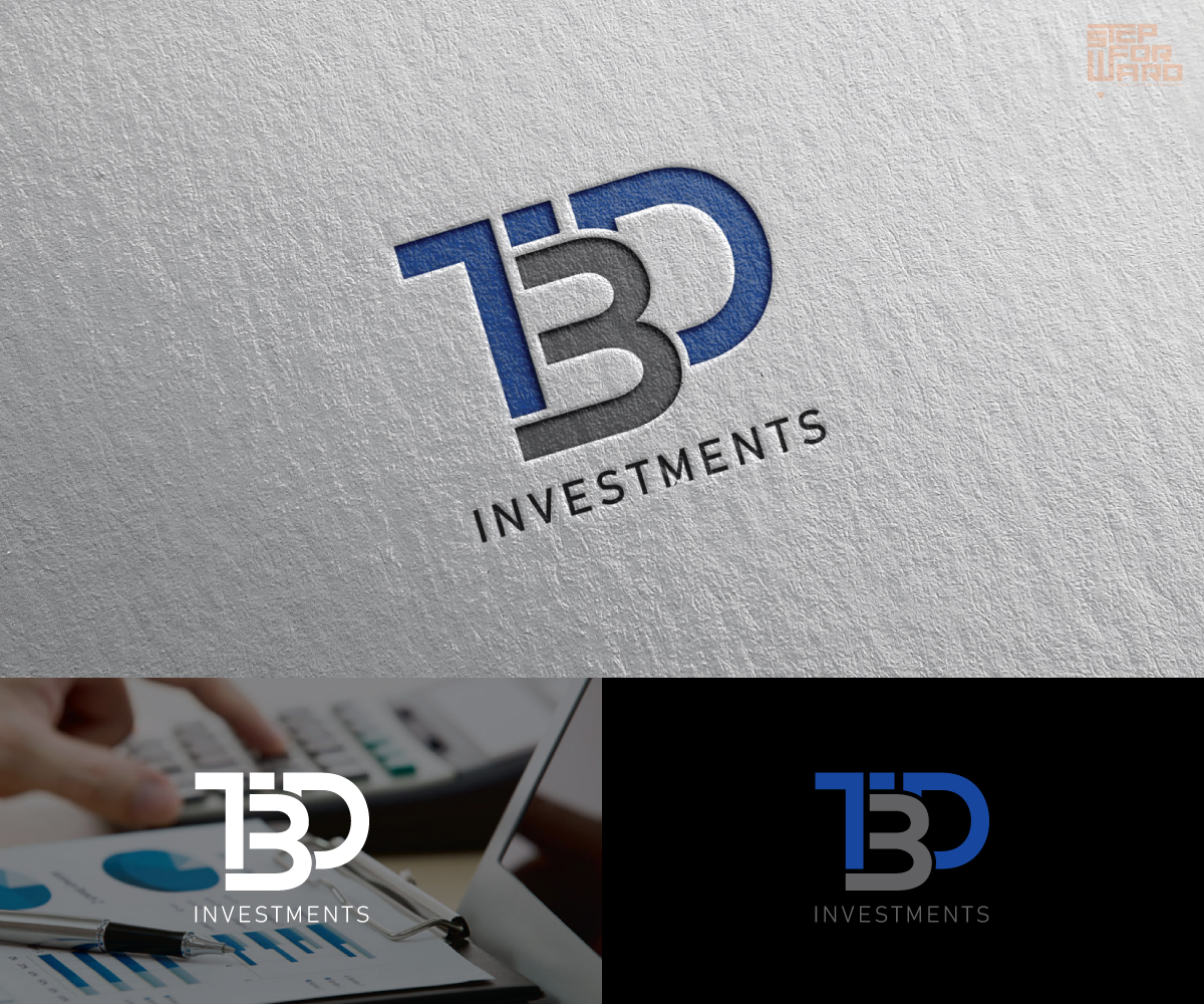 Logo Design by step forward 2 for TBD Advisory | Design #21548746