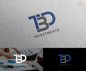TBD | Logo Design by step forward 2