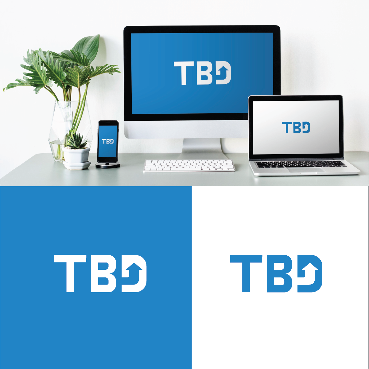 Design de Logo par amirmansur pour TBD Advisory | Design #21560448