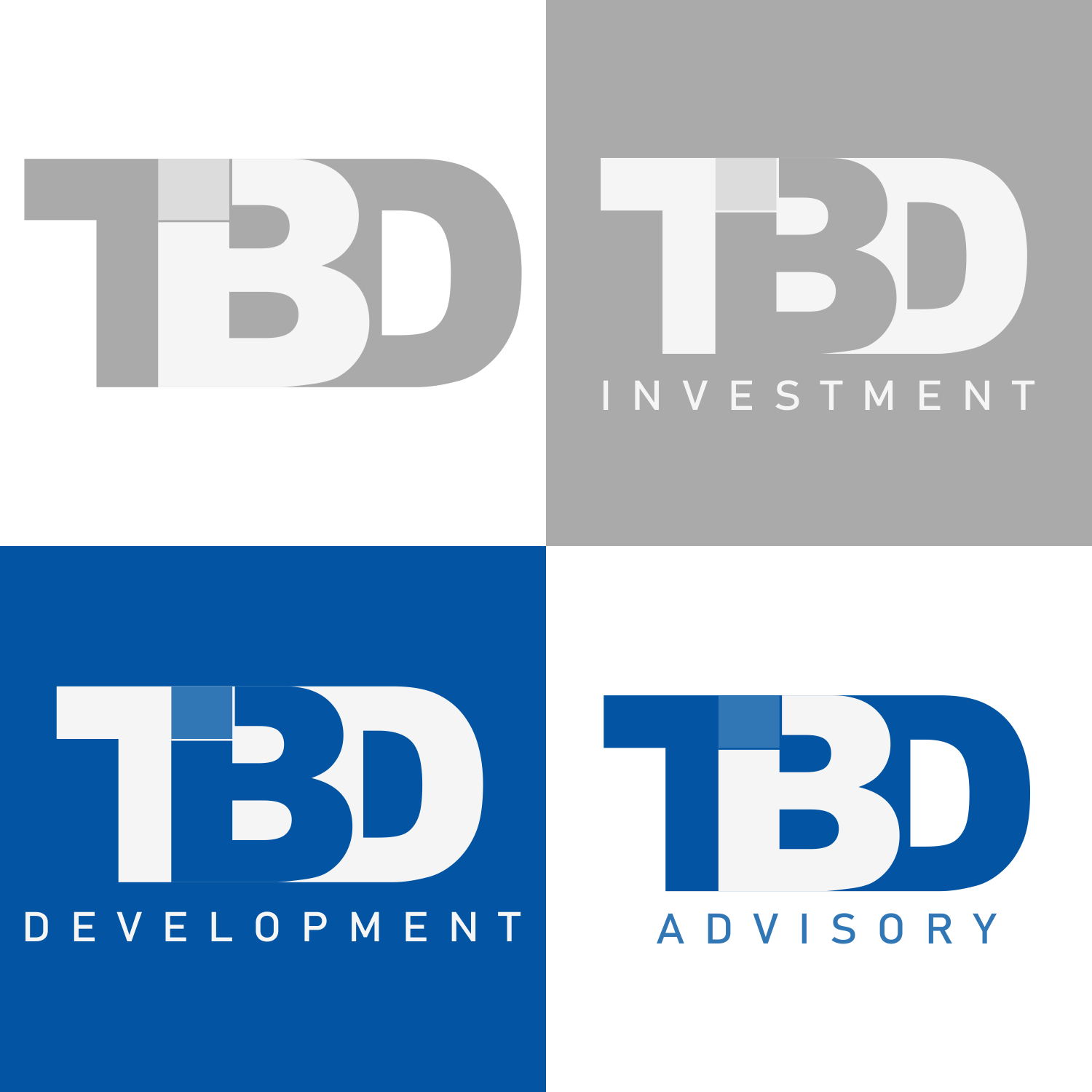 Diseño de Logo por sandiyakarya para TBD Advisory | Diseño #21556567