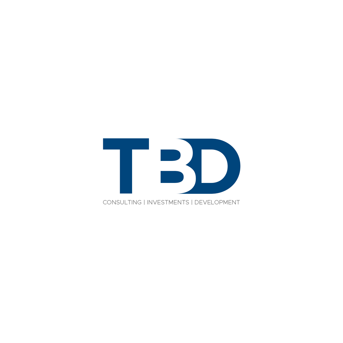 Logo Design by Soonia for TBD Advisory | Design #21597863