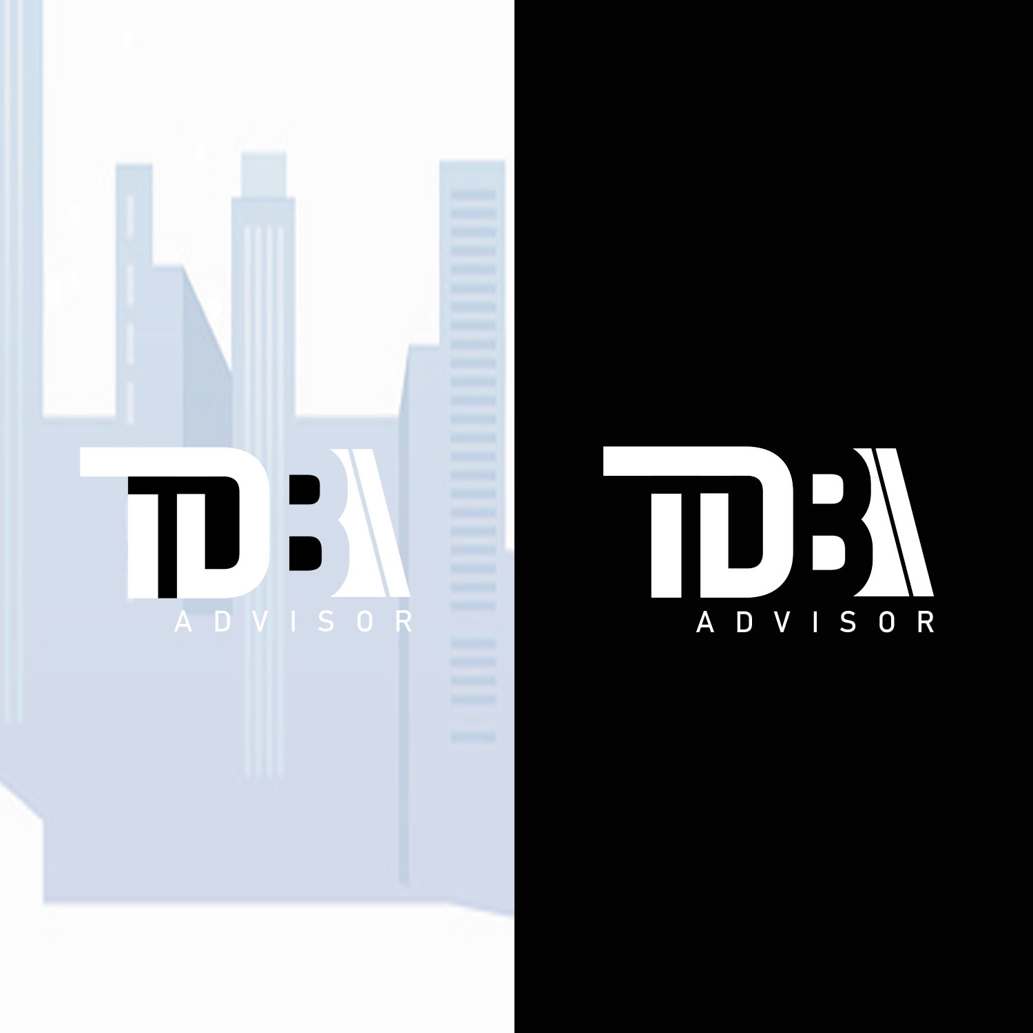 Logo Design by Ganjar burhan 2 for TBD Advisory | Design #21556480