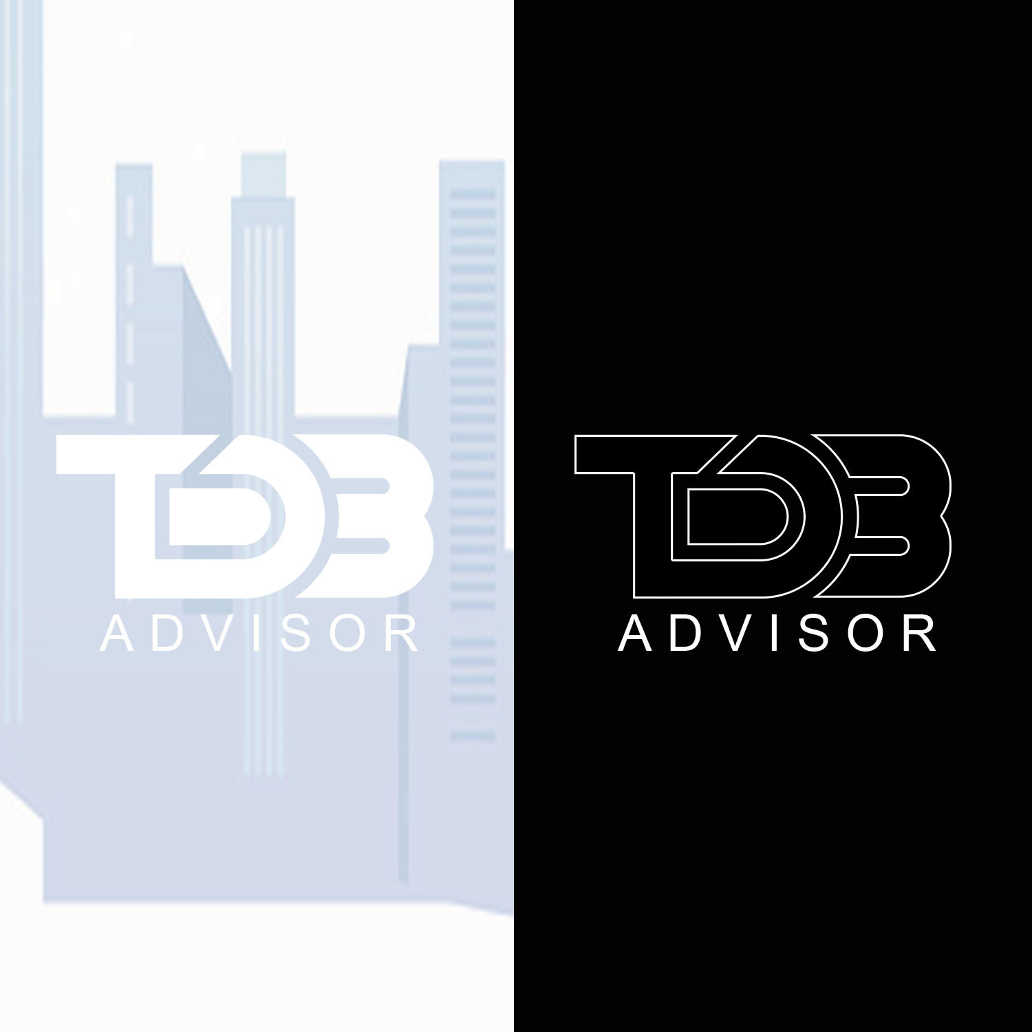 Diseño de Logo por Ganjar burhan 2 para TBD Advisory | Diseño #21556525