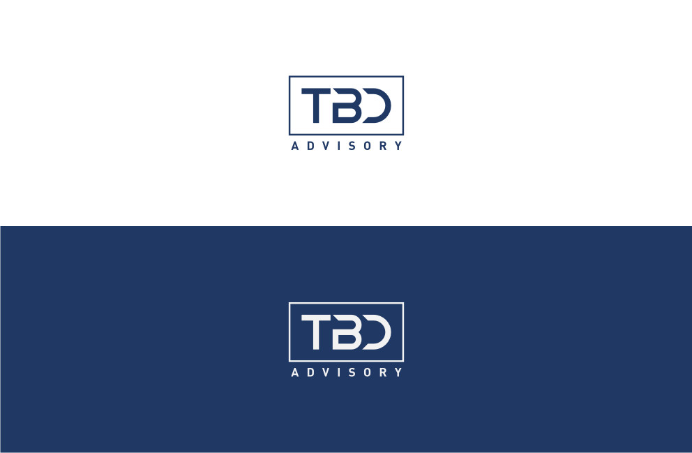 Logo Design by Matheofanus for TBD Advisory | Design #21547071
