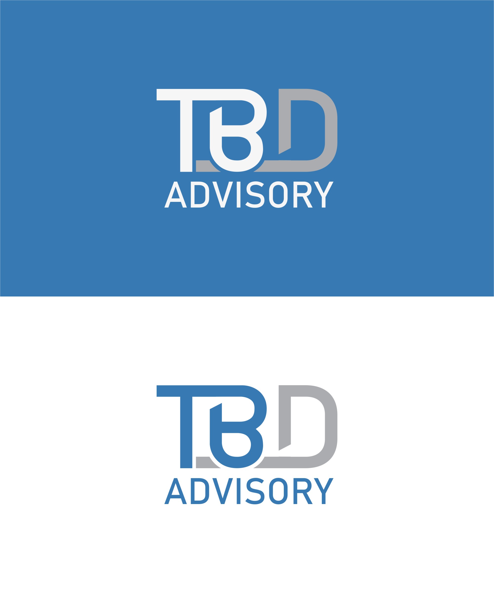 Logo Design by Kreative Soul for TBD Advisory | Design #21559027