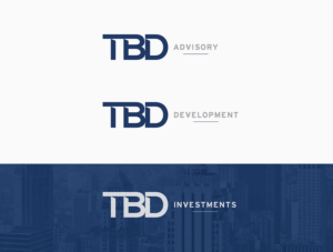 Logo Design by nzvm for TBD Advisory | Design: #21592070