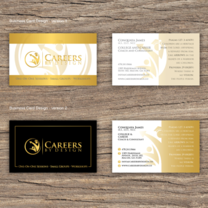 Diseño de Tarjeta de Presentación por Katyas Art and Design para este proyecto | Diseño #21548481