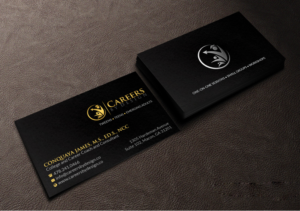 Business Card Design by Creations Box 2015 for this project | Design: #21552958