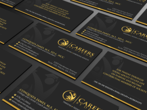 Business Card Design by Creations Box 2015 for this project | Design: #21552963