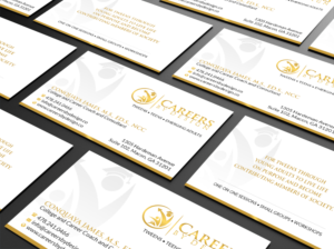 Business Card Design by Creations Box 2015 for this project | Design: #21555468