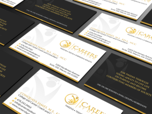 Business Card Design by Creations Box 2015 for this project | Design: #21555469