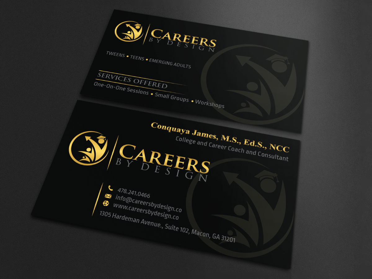 Business Card Design by LAXMI DESIGNHUB for this project | Design #21553444