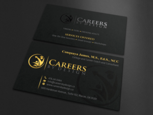 Diseño de Tarjeta de Presentación por Pictorial para este proyecto | Diseño #21553445