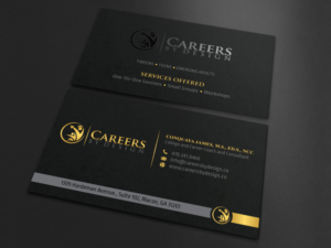 Business Card Design by LAXMI DESIGNHUB for this project | Design: #21553446