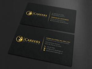 Business Card Design by LAXMI DESIGNHUB for this project | Design: #21553448