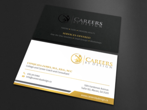 Business Card Design by LAXMI DESIGNHUB for this project | Design: #21557912
