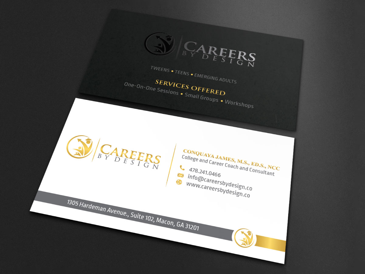 Business Card Design by LAXMI DESIGNHUB for this project | Design #21557920