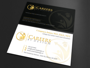 Business Card Design by LAXMI DESIGNHUB for this project | Design: #21557927