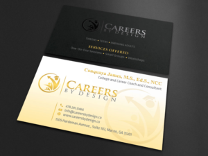 Business Card Design by LAXMI DESIGNHUB for this project | Design: #21557928
