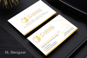 Business Card Design by SL Designer for this project | Design: #21555750