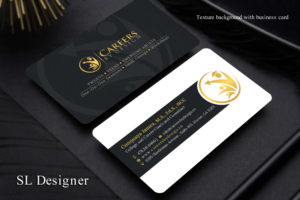 Visitenkarten-Design von SL Designer für dieses Projekt | Design: #21555752