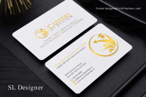 Business Card Design by SL Designer for this project | Design: #21555754