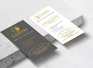 Business Card Design by Fine Graphics House for this project | Design: #21549361