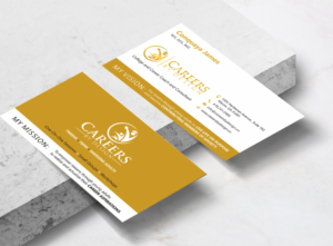 Business Card Design by Fine Graphics House for this project | Design: #21549596
