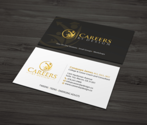 Business Card Design by MDesign for this project | Design: #21548836