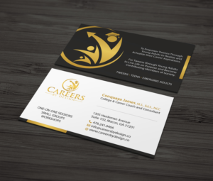 Business Card Design by MDesign for this project | Design: #21548839