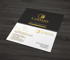 Business Card Design by MDesign for this project | Design: #21548840