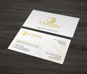 Business Card Design by MDesign for this project | Design: #21548843