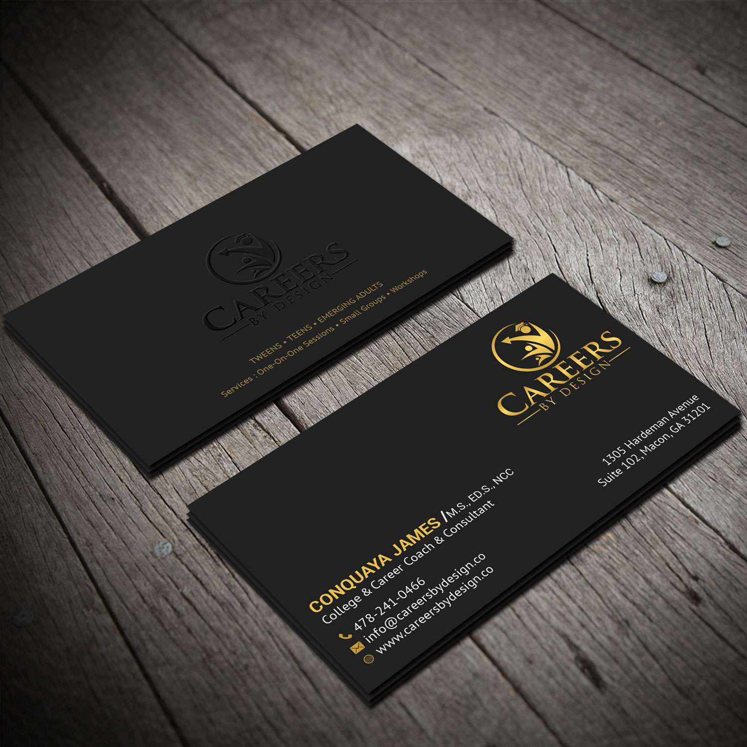 Business Card Design by Sujan4art for this project | Design #21550503
