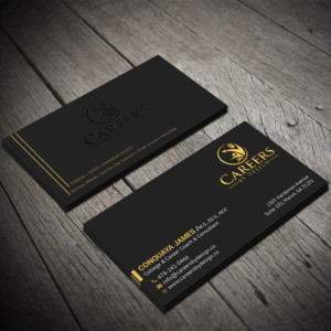 Business Card Design by Sujan4art for this project | Design: #21550508
