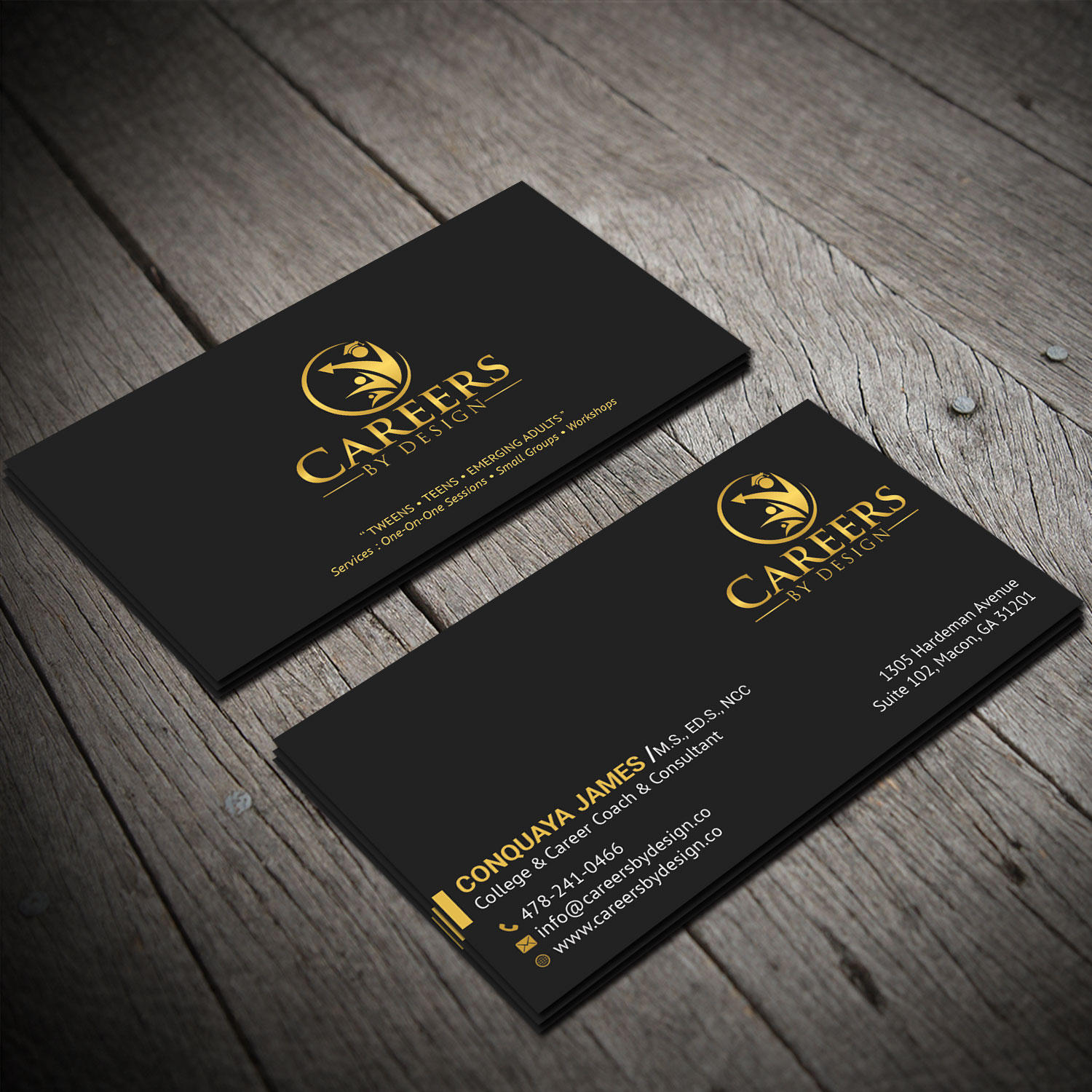 Business Card Design by Sujan4art for this project | Design #21550511