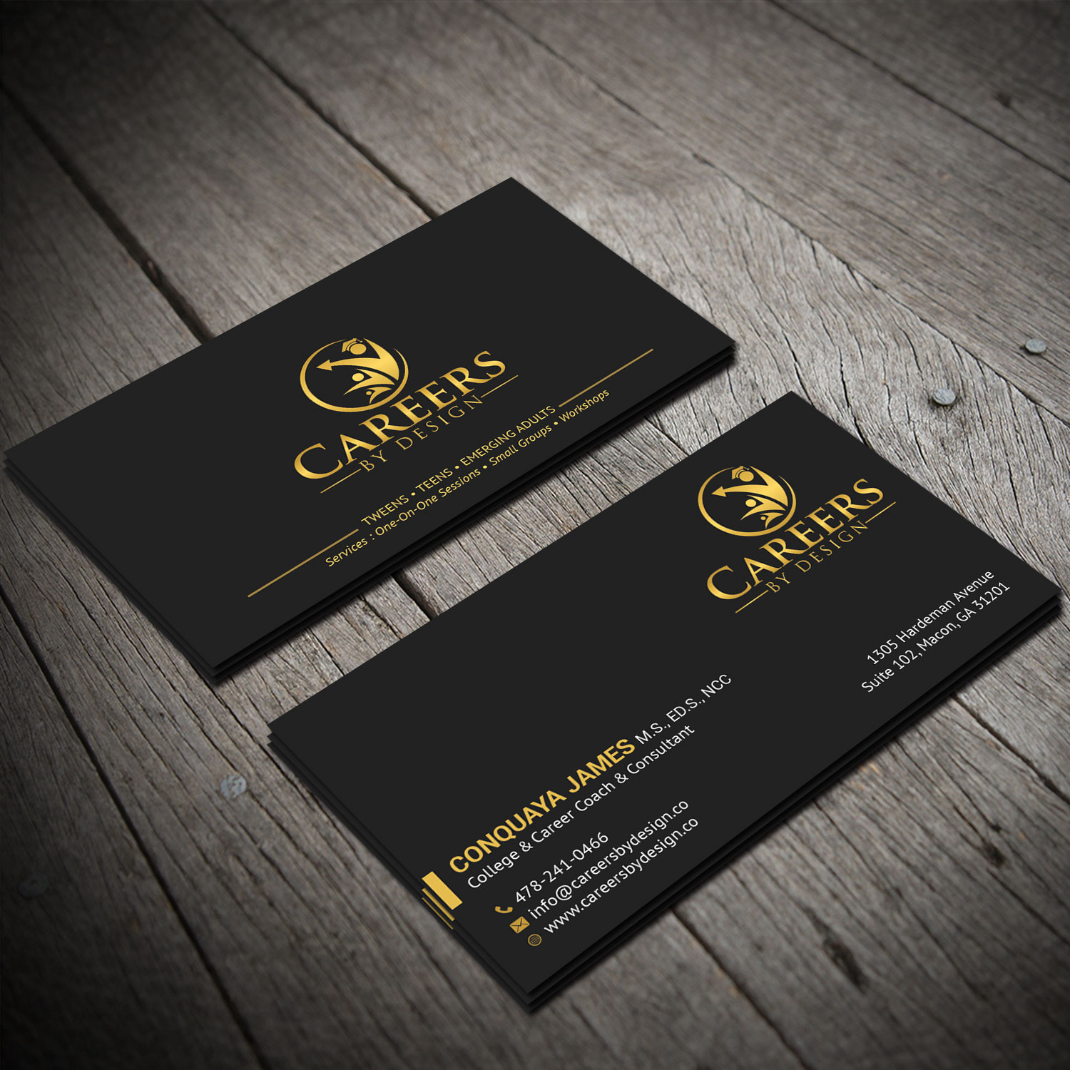 Business Card Design by Sujan4art for this project | Design #21550518