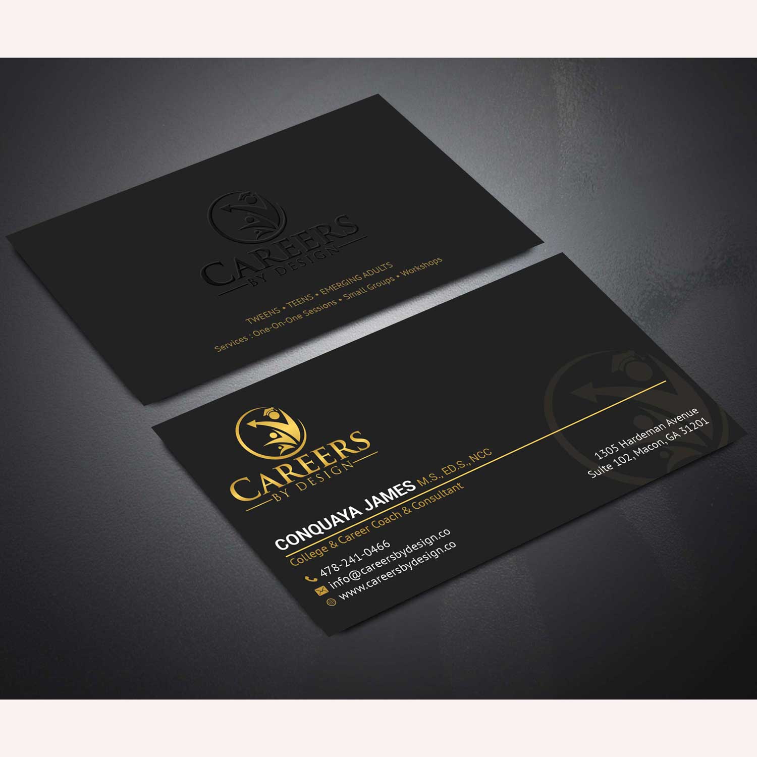 Business Card Design by Sujan4art for this project | Design #21550561