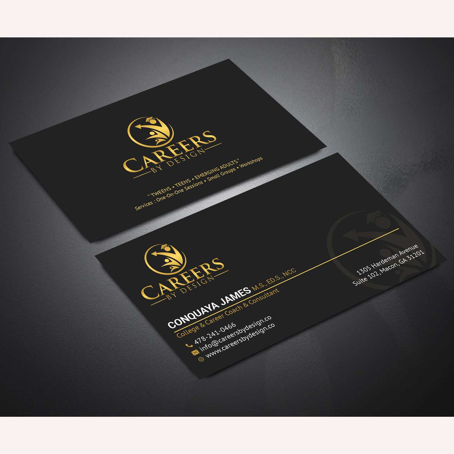 Business Card Design by Sujan4art for this project | Design #21550562