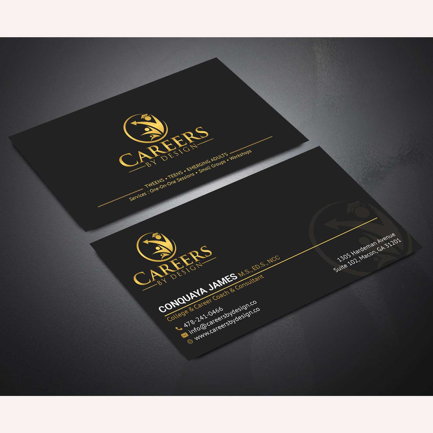 Business Card Design by Sujan4art for this project | Design #21550563