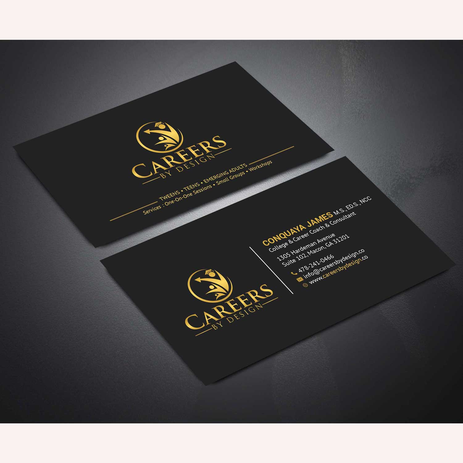 Business Card Design by Sujan4art for this project | Design #21550569