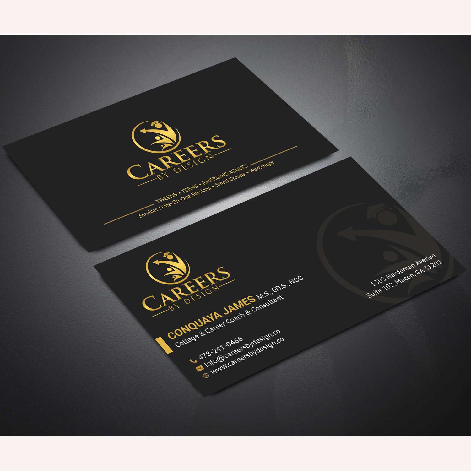 Business Card Design by Sujan4art for this project | Design #21550570