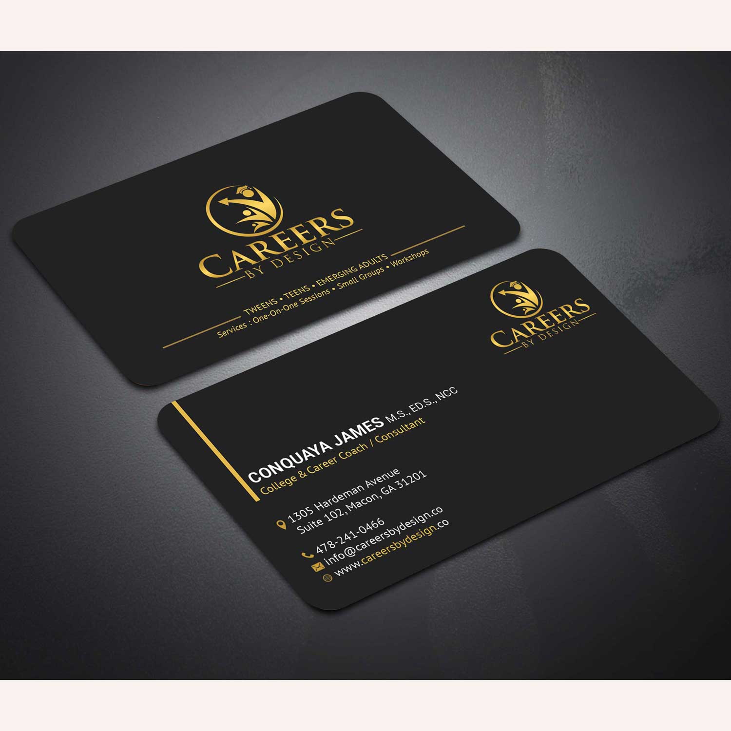 Business Card Design by Sujan4art for this project | Design #21550571