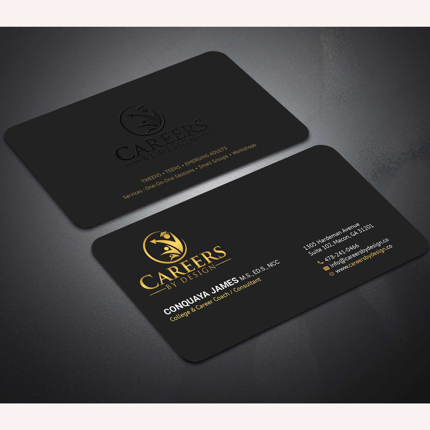 Business Card Design by Sujan4art for this project | Design #21550575