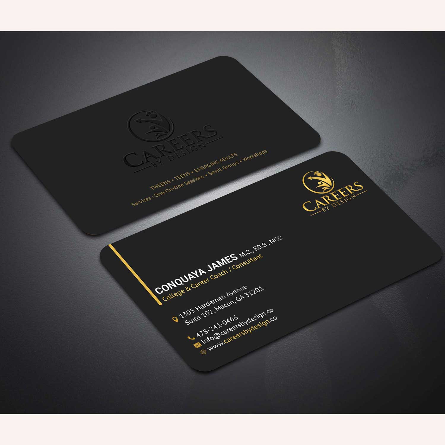 Visitenkarten-Design von Sujan4art für dieses Projekt | Design #21550576