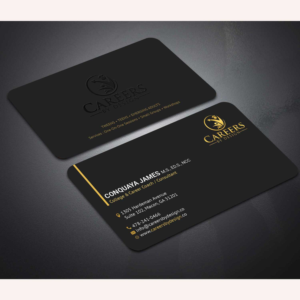 Business Card Design by Sujan4art for this project | Design: #21550576