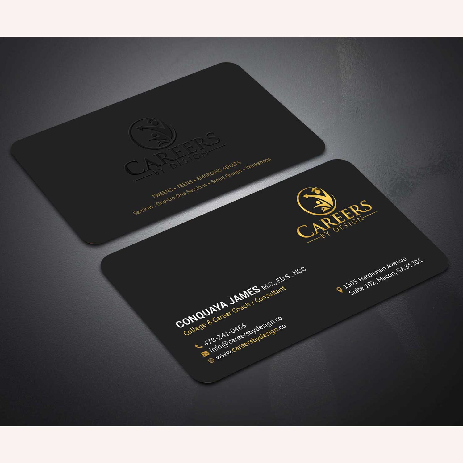 Business Card Design by Sujan4art for this project | Design #21550577