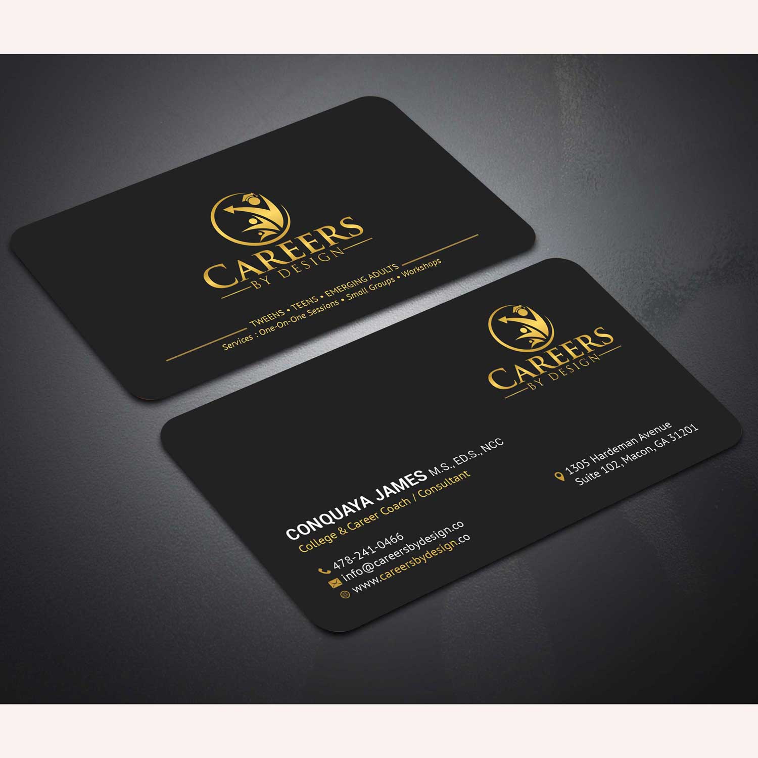 Business Card Design by Sujan4art for this project | Design #21550579