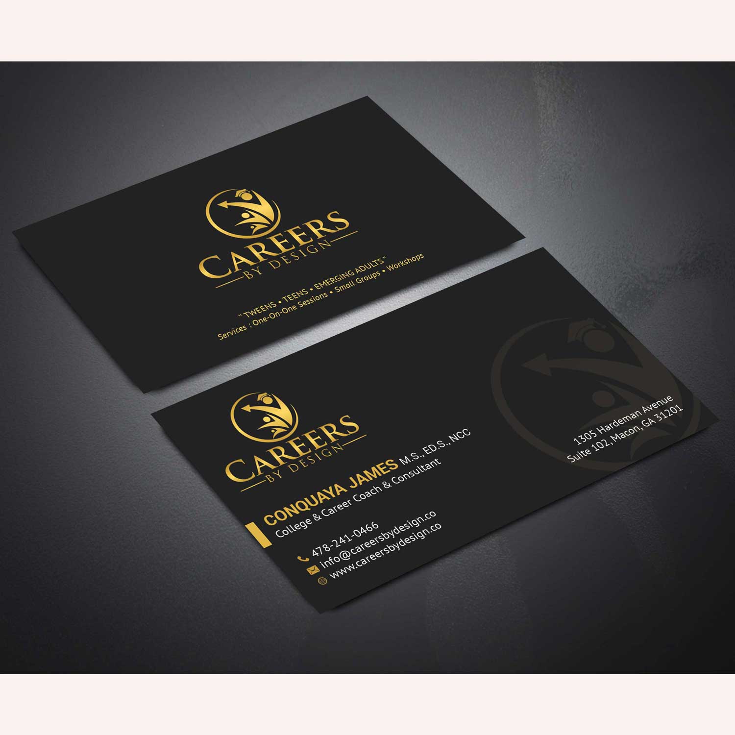 Business Card Design by Sujan4art for this project | Design #21550580